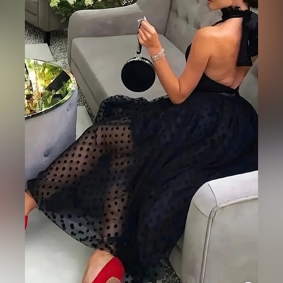 NWOT Ladies Cocktail Dress - Picture 2 of 4